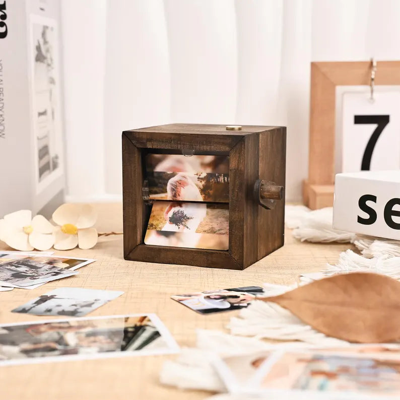 Lumimemo - Memory Box