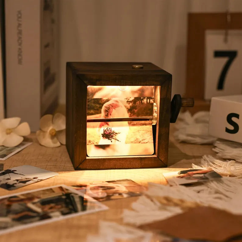 Lumimemo - Memory Box