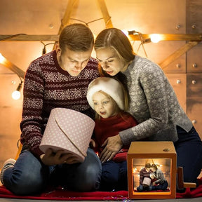 Lumimemo - Memory Box